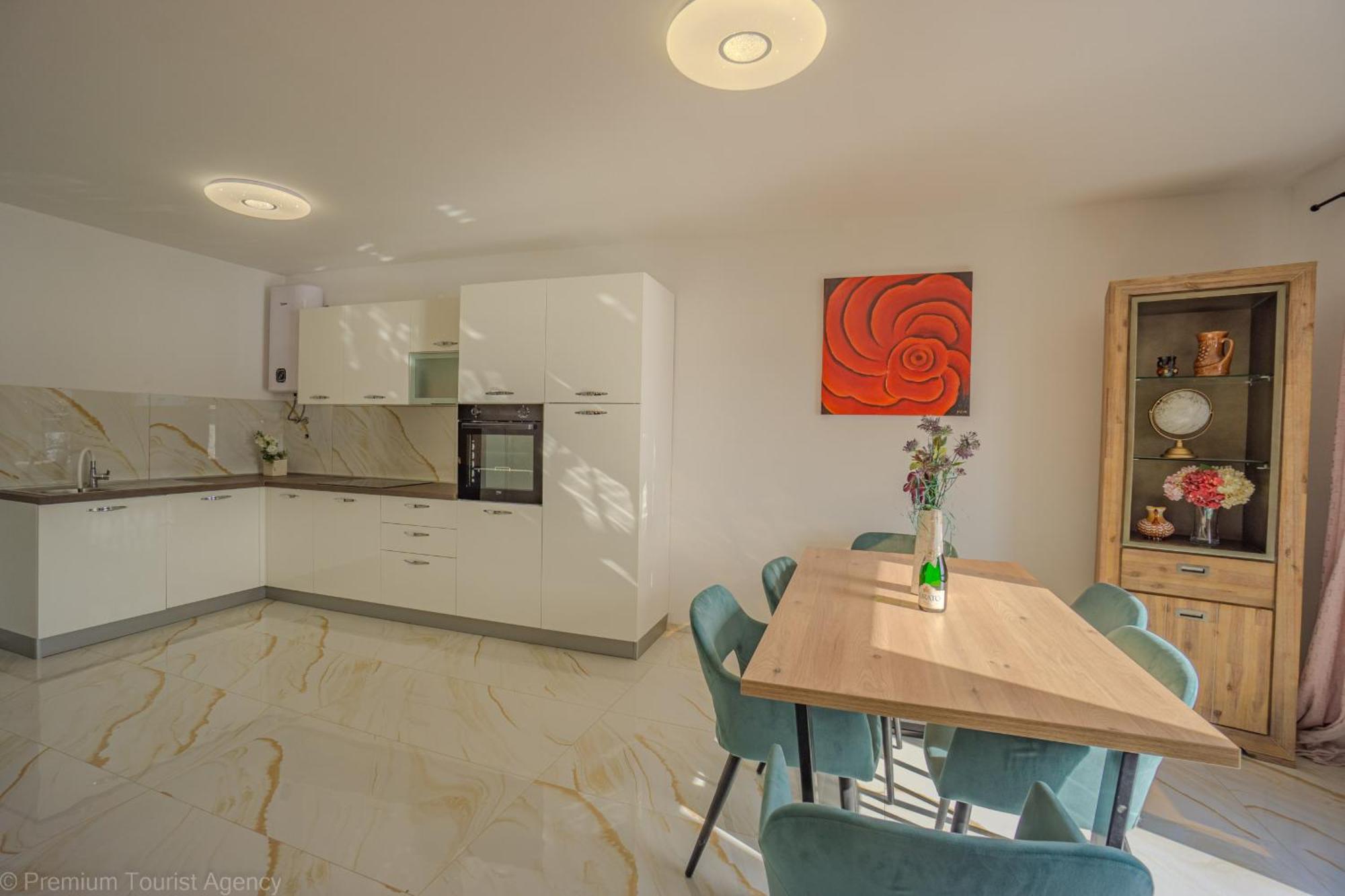 Ivica Super Comfortable, Newly Furnished Apartment In A Top Location Metajna Bagian luar foto