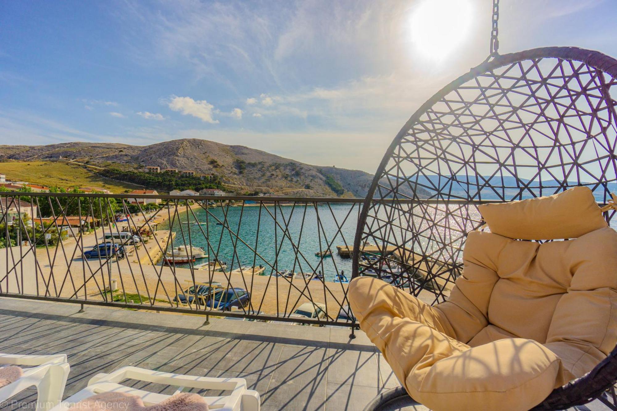 Ivica Super Comfortable, Newly Furnished Apartment In A Top Location Metajna Bagian luar foto
