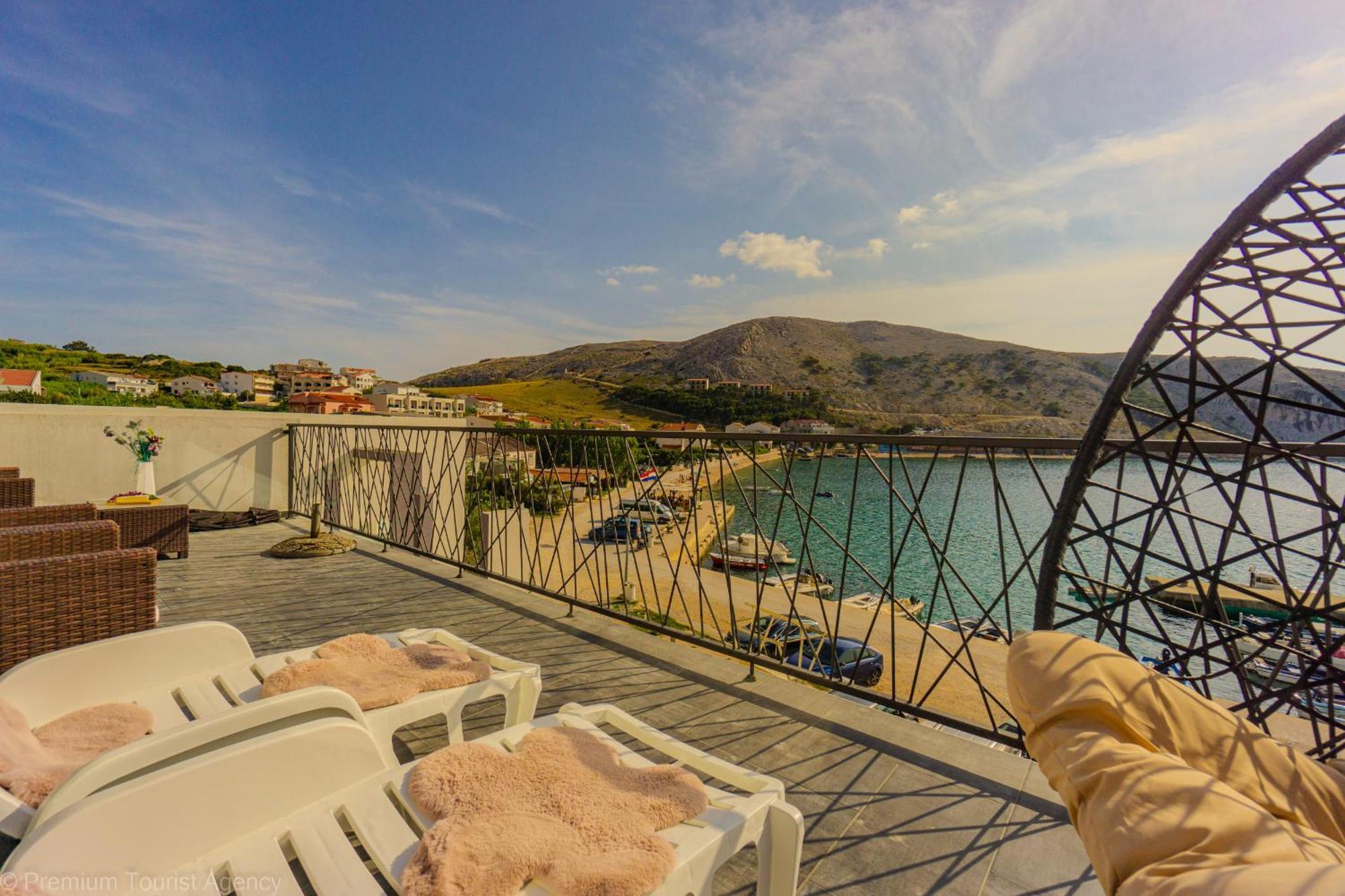Ivica Super Comfortable, Newly Furnished Apartment In A Top Location Metajna Bagian luar foto