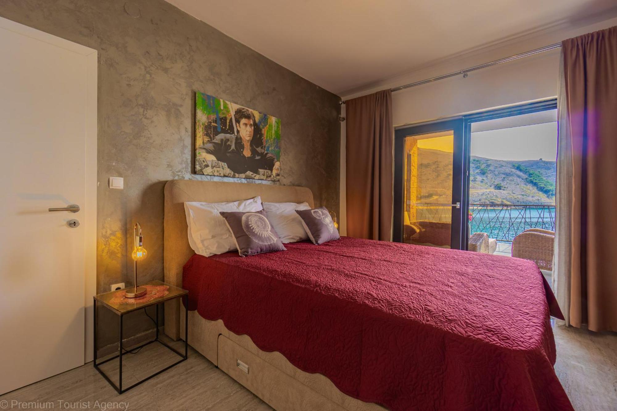 Ivica Super Comfortable, Newly Furnished Apartment In A Top Location Metajna Bagian luar foto