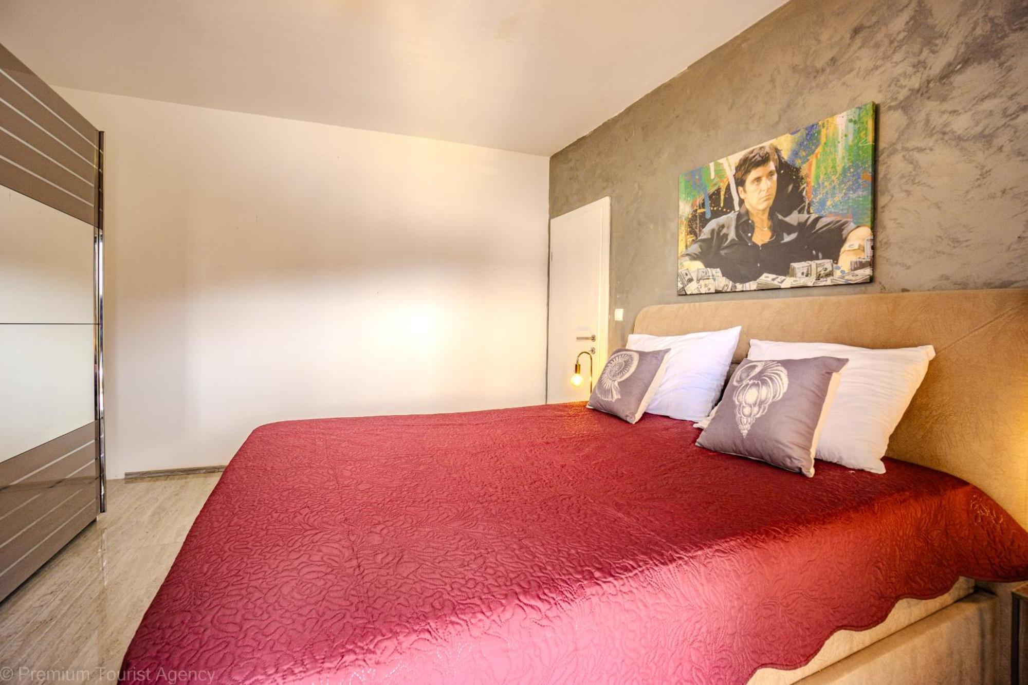 Ivica Super Comfortable, Newly Furnished Apartment In A Top Location Metajna Bagian luar foto