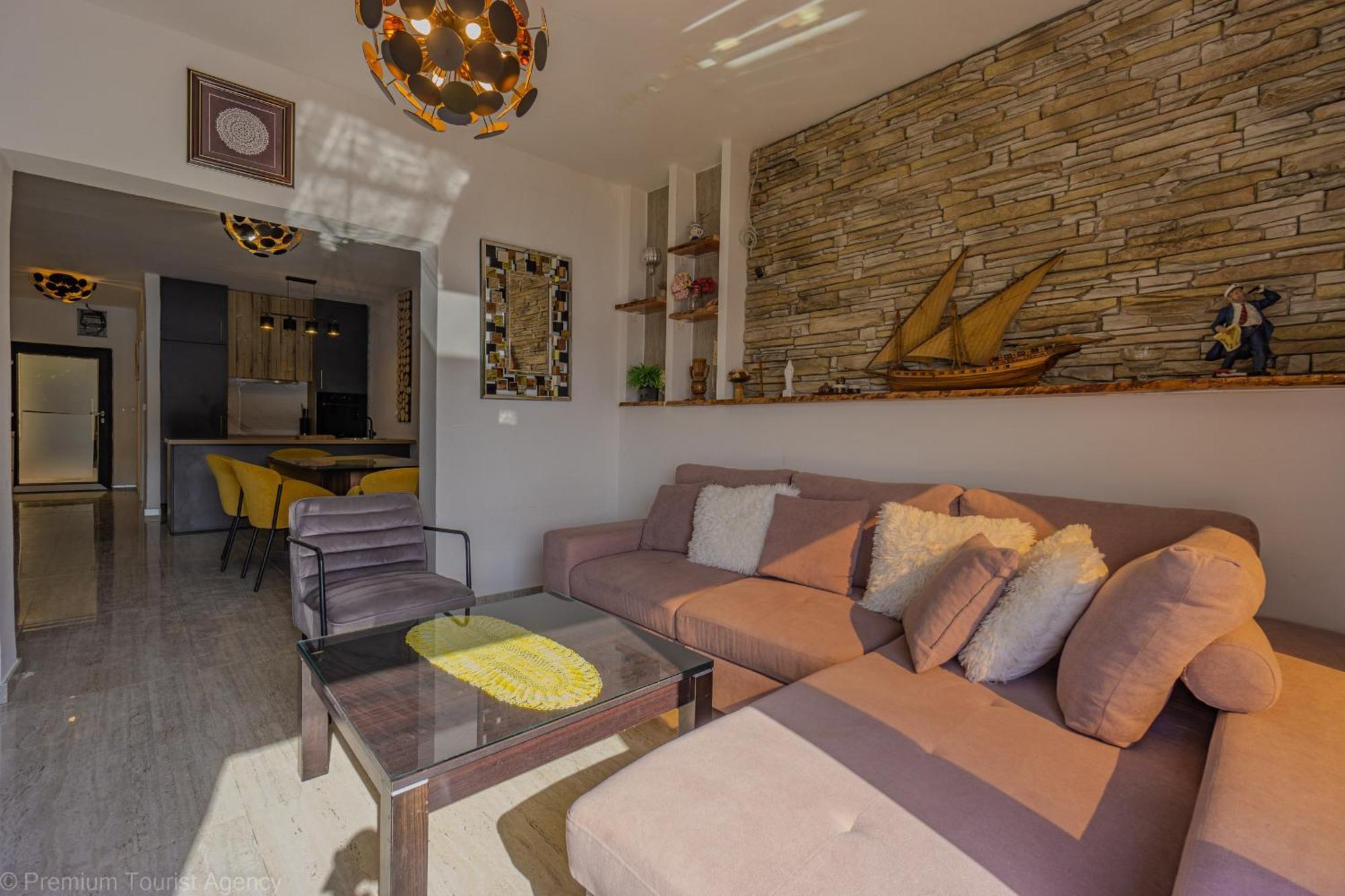 Ivica Super Comfortable, Newly Furnished Apartment In A Top Location Metajna Bagian luar foto