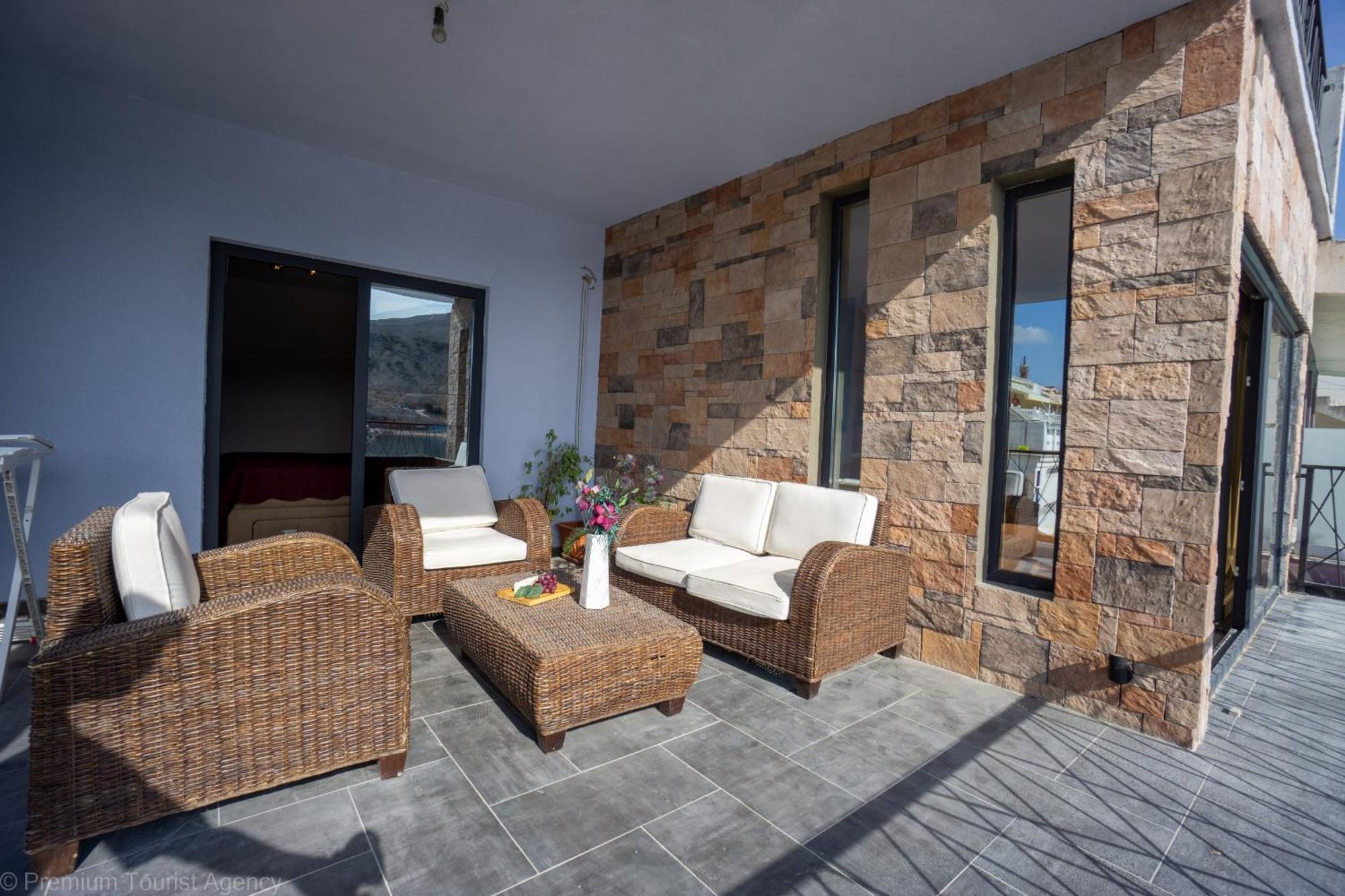 Ivica Super Comfortable, Newly Furnished Apartment In A Top Location Metajna Bagian luar foto