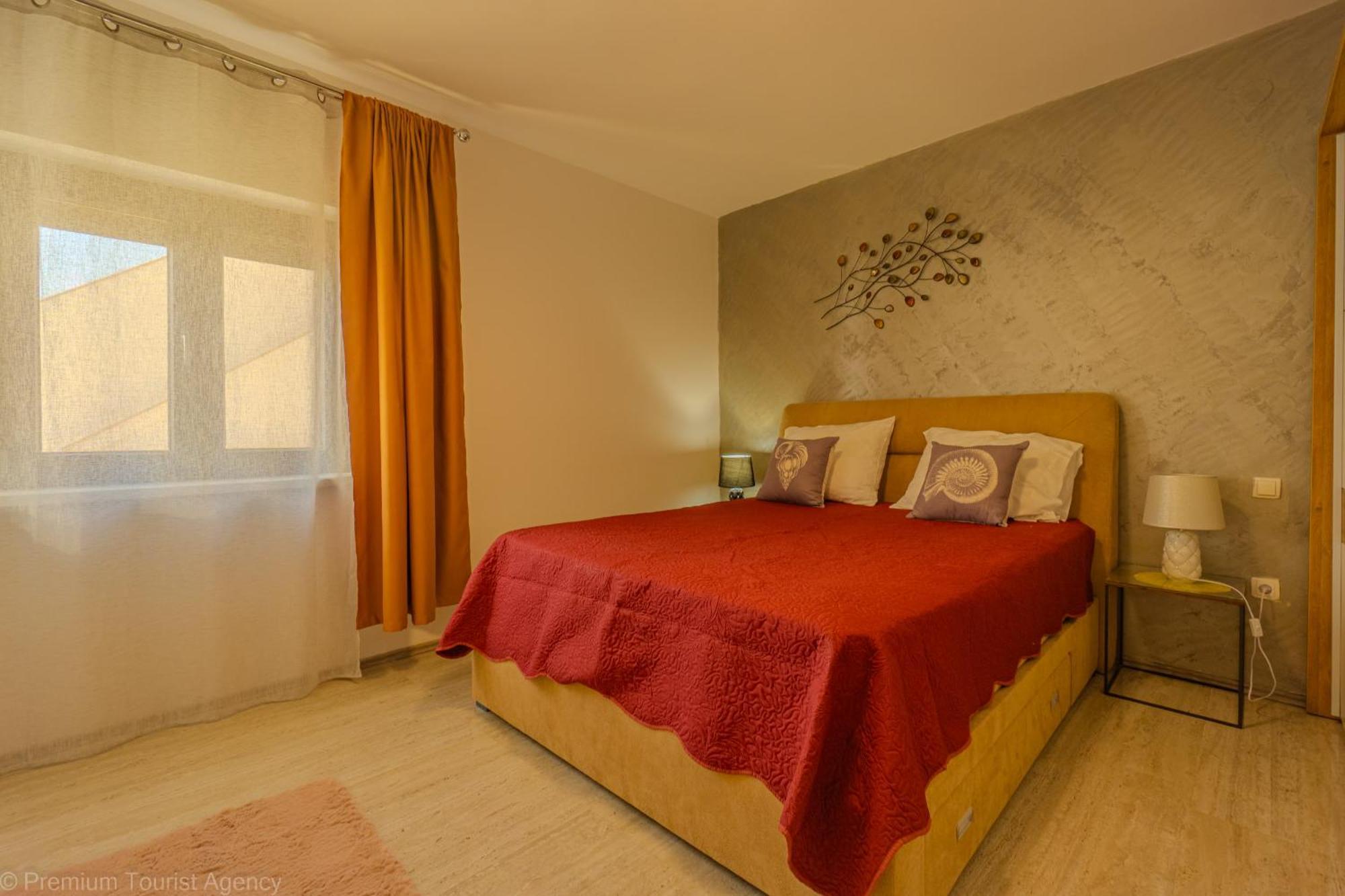 Ivica Super Comfortable, Newly Furnished Apartment In A Top Location Metajna Bagian luar foto