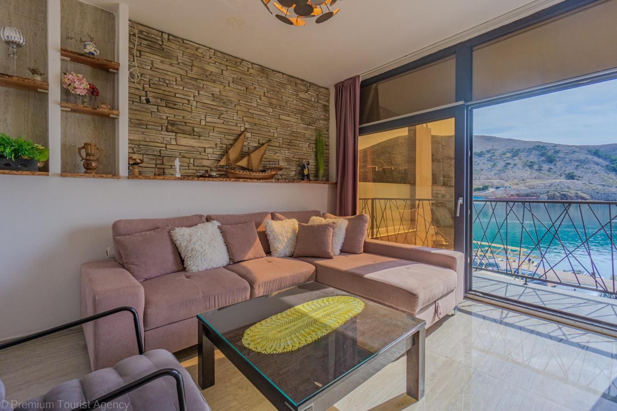 Ivica Super Comfortable, Newly Furnished Apartment In A Top Location Metajna Bagian luar foto
