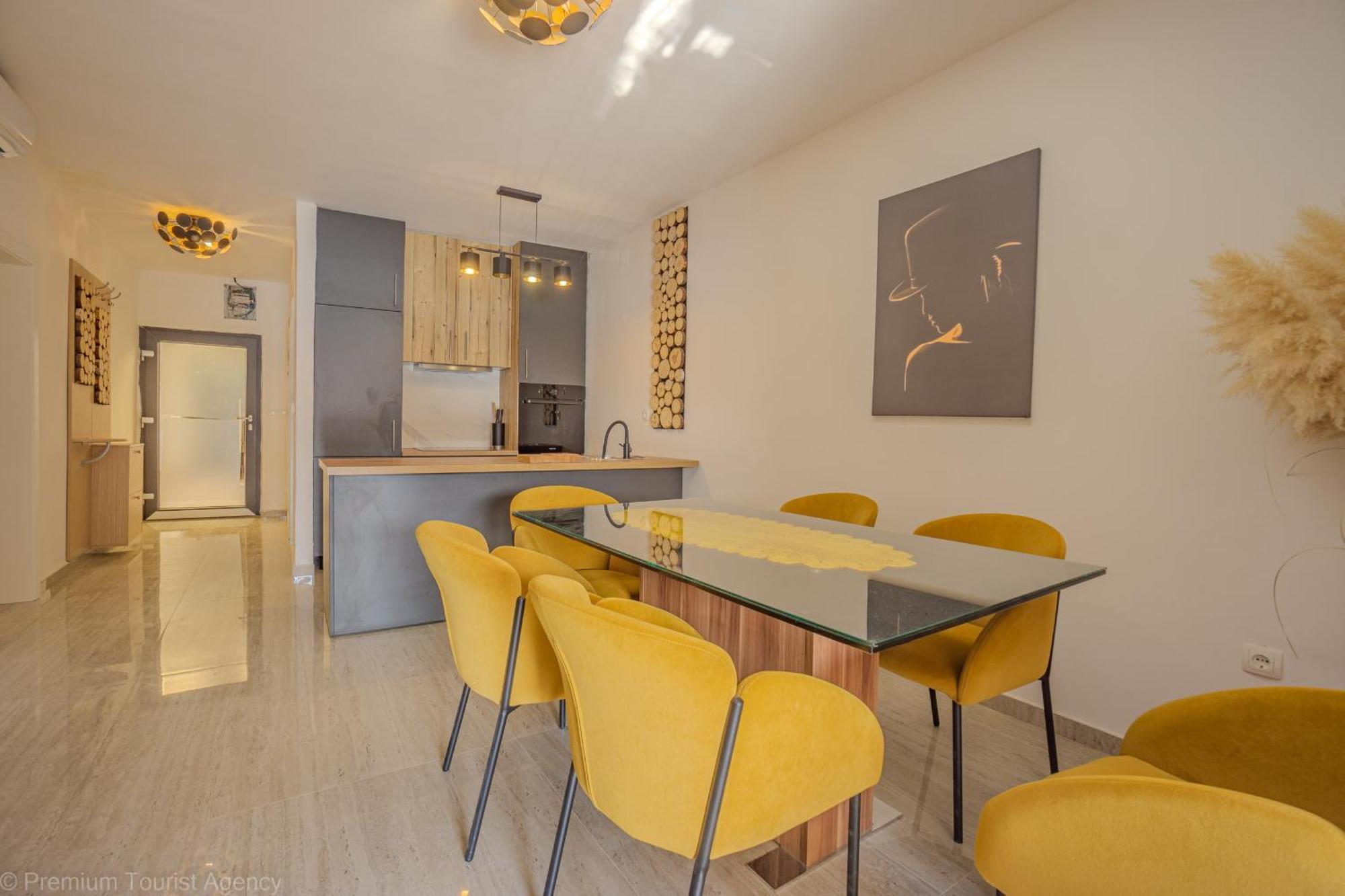 Ivica Super Comfortable, Newly Furnished Apartment In A Top Location Metajna Bagian luar foto